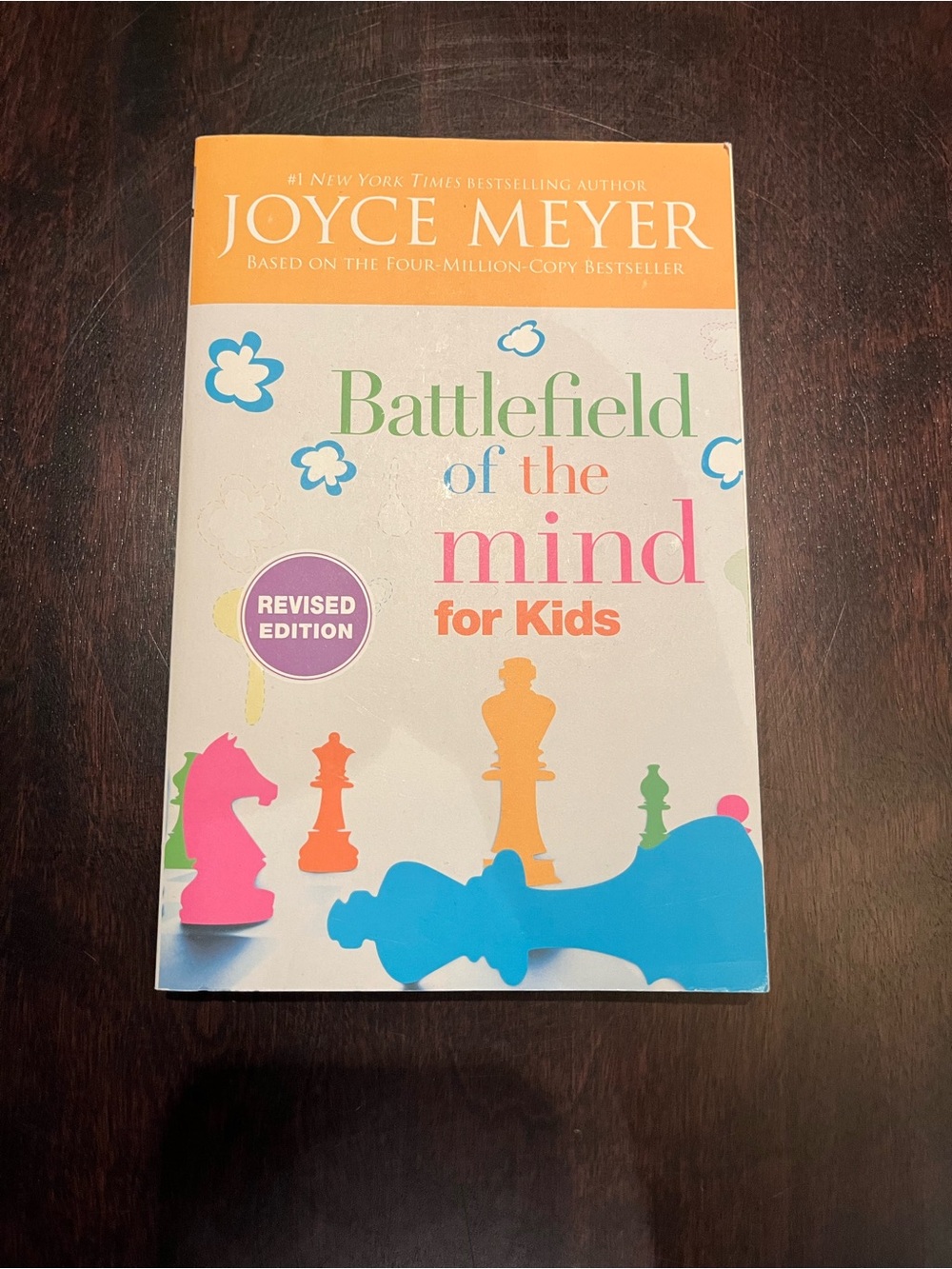 Joyce Meyer's Battlefield of the Mind for Kids